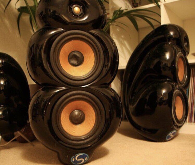 blueroom speakers